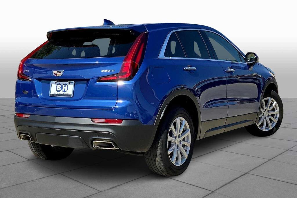 used 2022 Cadillac XT4 car, priced at $23,500