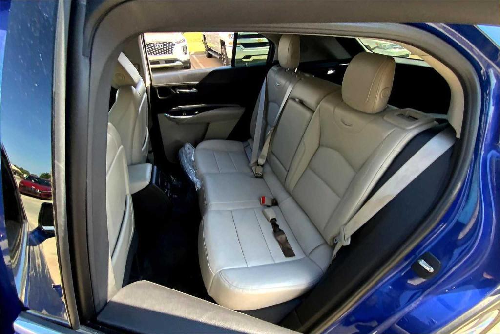 used 2022 Cadillac XT4 car, priced at $23,500