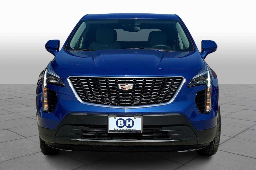 used 2022 Cadillac XT4 car, priced at $23,500