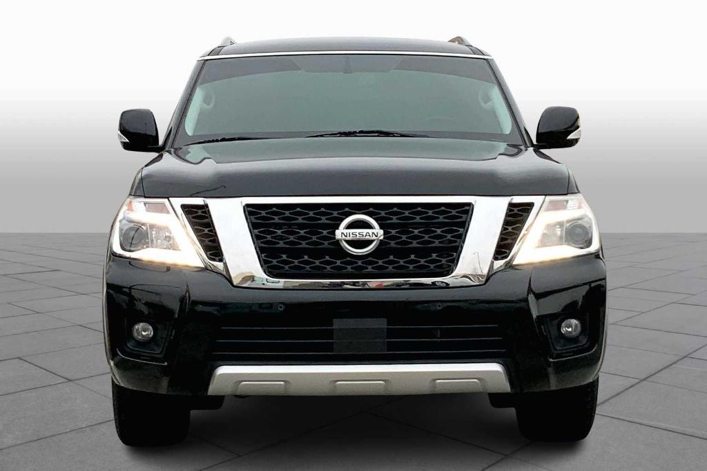 used 2018 Nissan Armada car, priced at $16,633