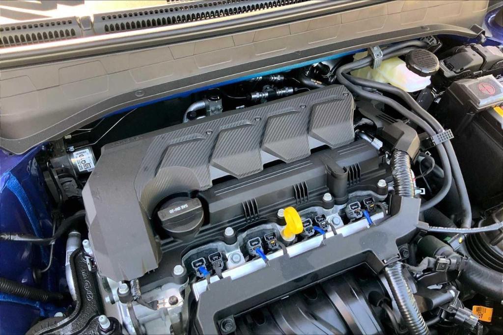 new 2025 Hyundai Venue car, priced at $20,161