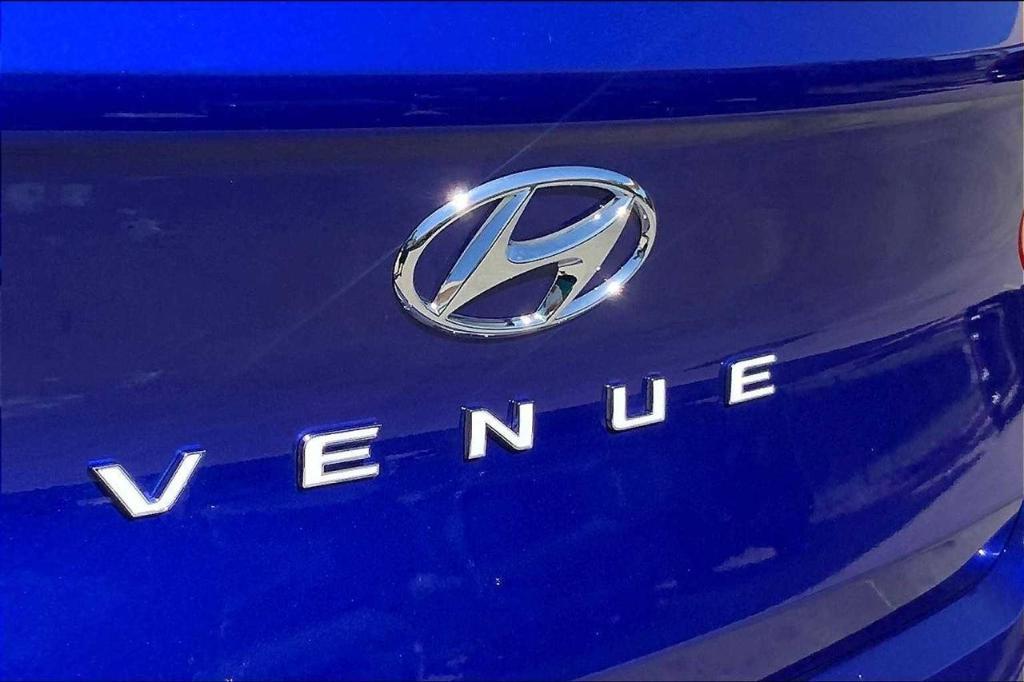 new 2025 Hyundai Venue car, priced at $20,161