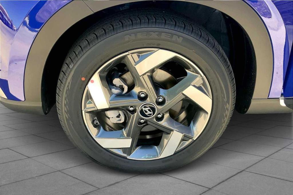 new 2025 Hyundai Venue car, priced at $20,161