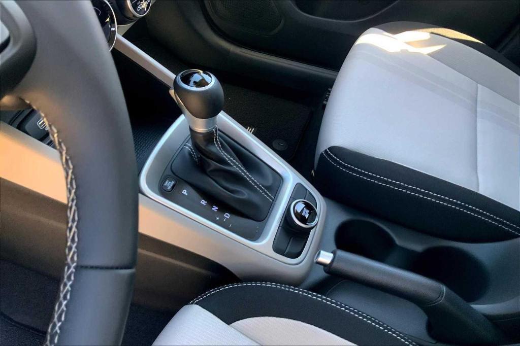 new 2025 Hyundai Venue car, priced at $20,161