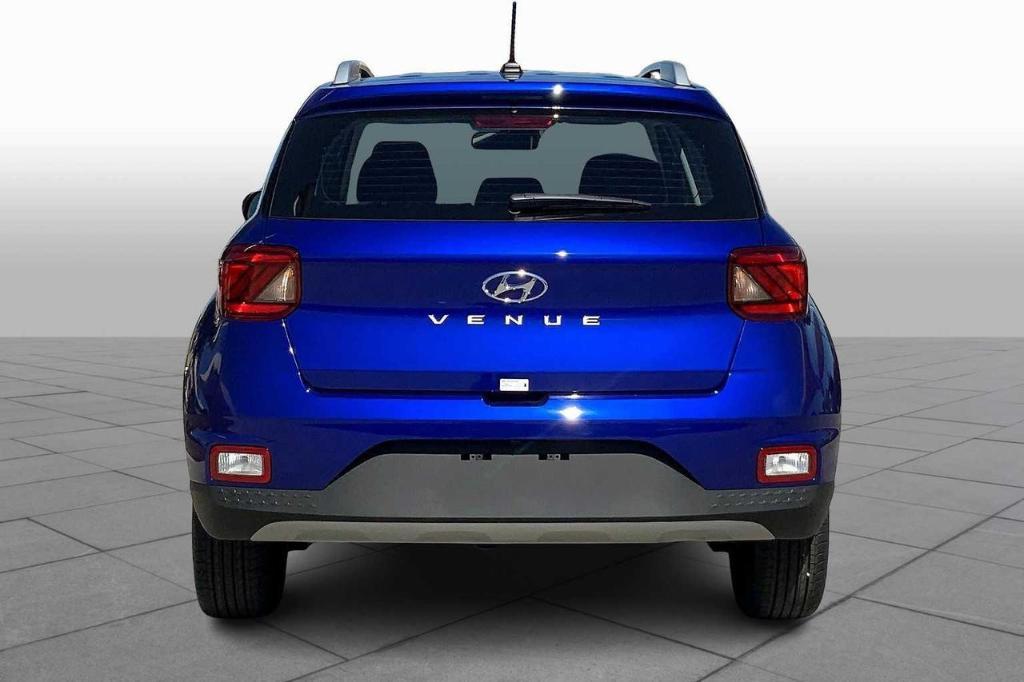 new 2025 Hyundai Venue car, priced at $20,161