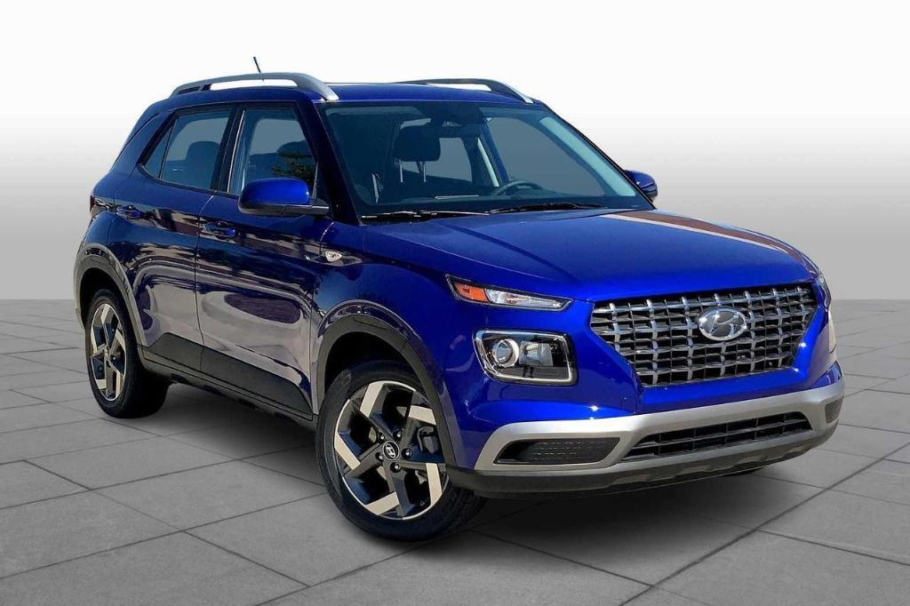 new 2025 Hyundai Venue car, priced at $20,161