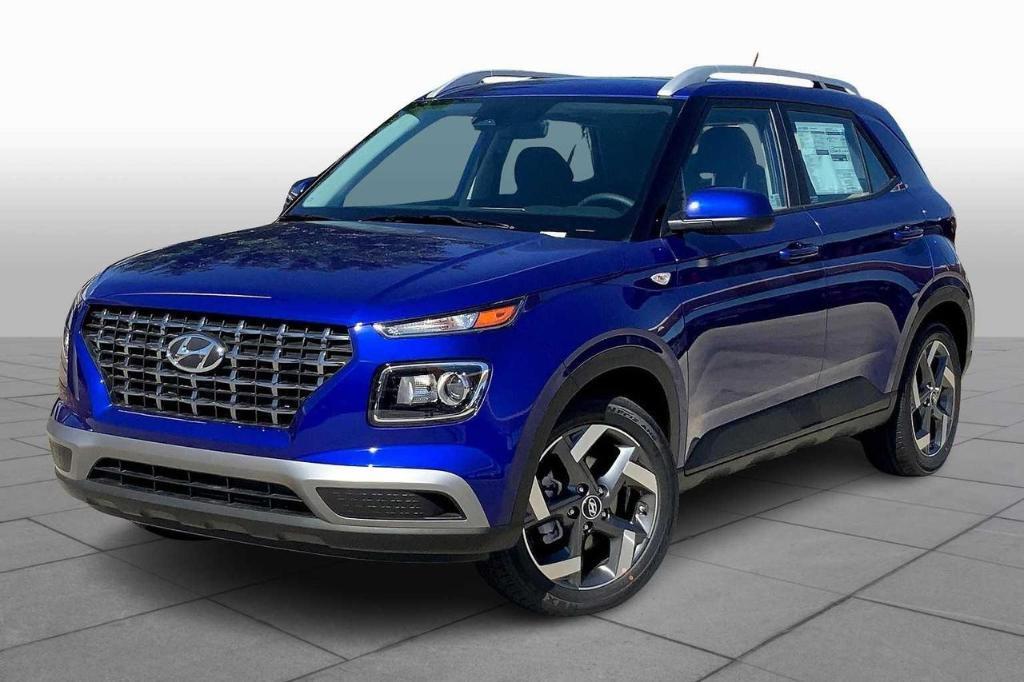new 2025 Hyundai Venue car, priced at $20,161