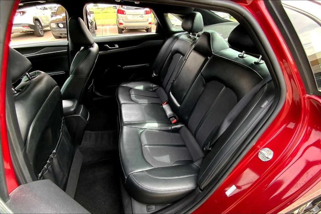 used 2023 Kia K5 car, priced at $26,679