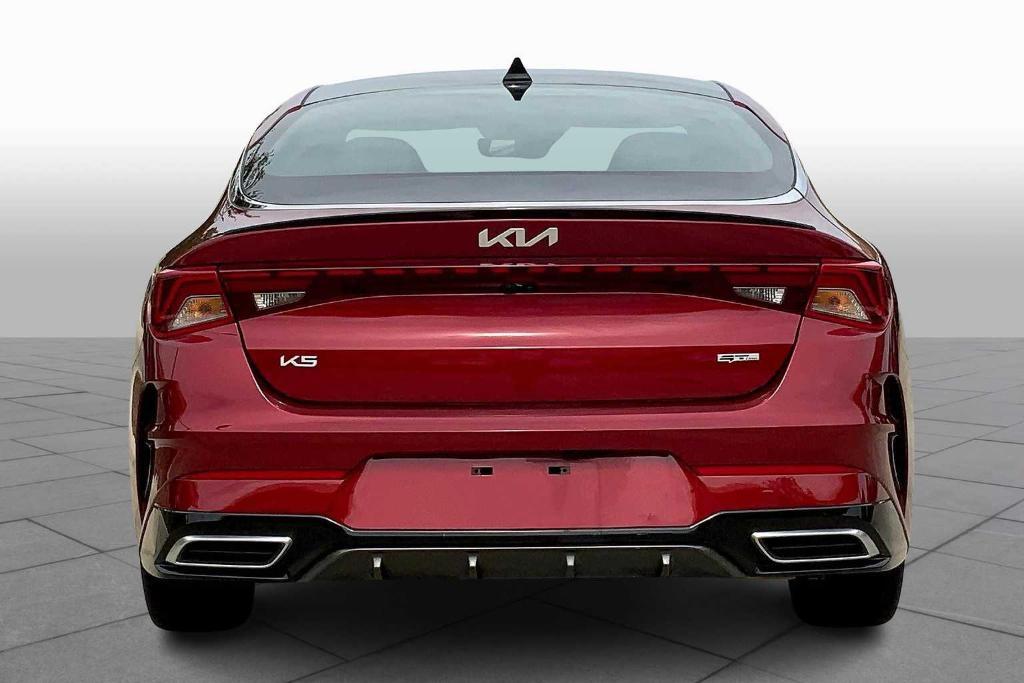 used 2023 Kia K5 car, priced at $26,679