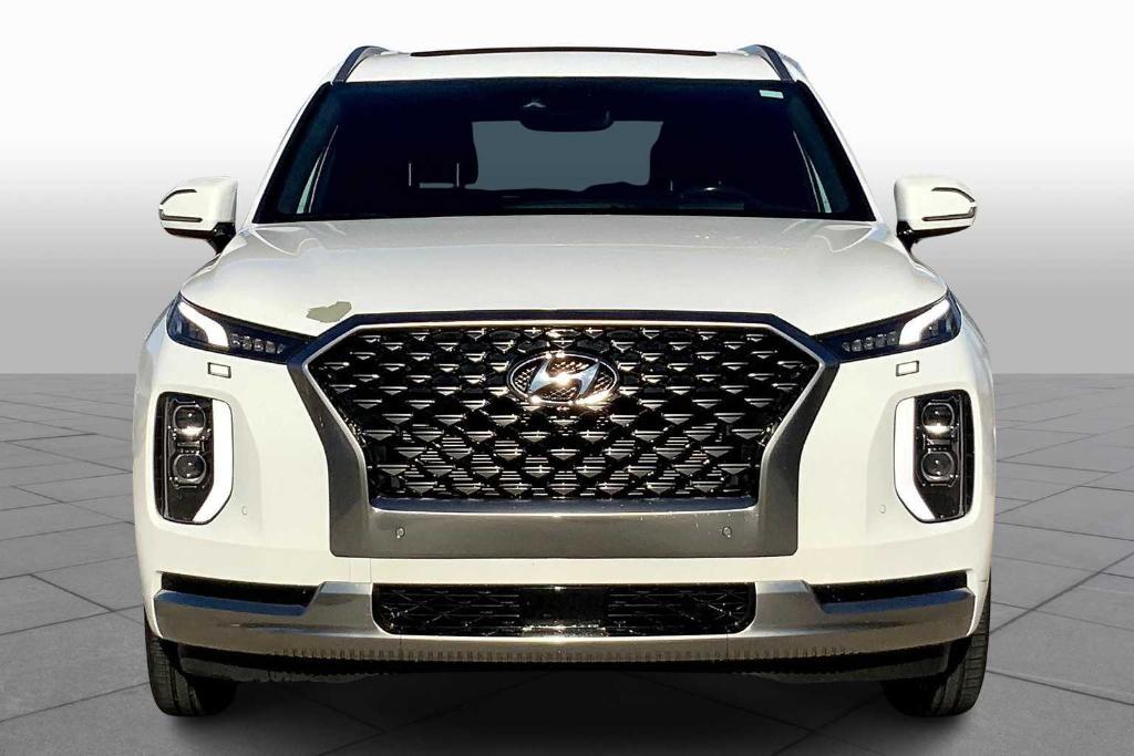 used 2022 Hyundai Palisade car, priced at $37,900