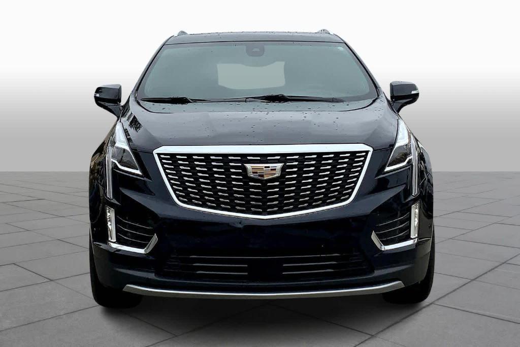used 2021 Cadillac XT5 car, priced at $26,633