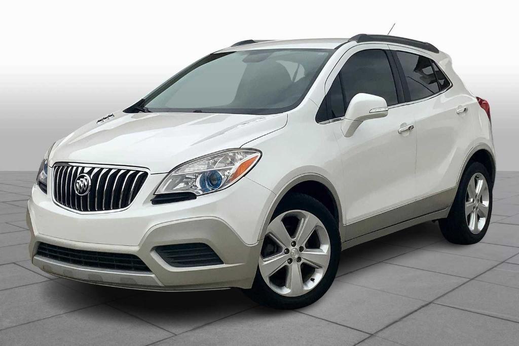 used 2016 Buick Encore car, priced at $8,500