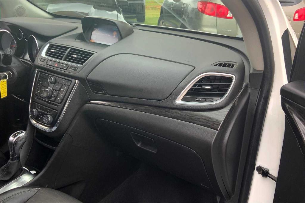 used 2016 Buick Encore car, priced at $8,500