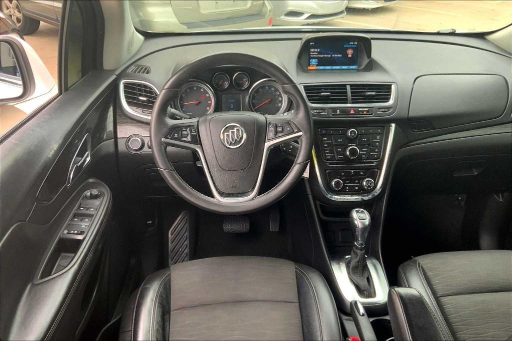 used 2016 Buick Encore car, priced at $8,500