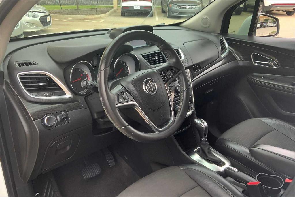 used 2016 Buick Encore car, priced at $8,500