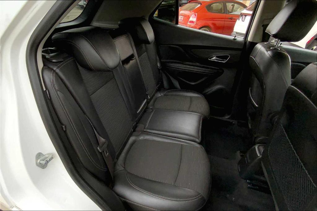 used 2016 Buick Encore car, priced at $8,500