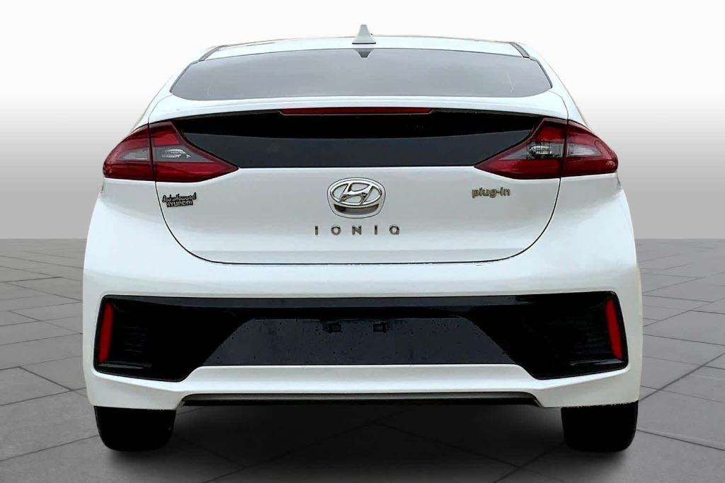 used 2019 Hyundai Ioniq Plug-In Hybrid car, priced at $16,168