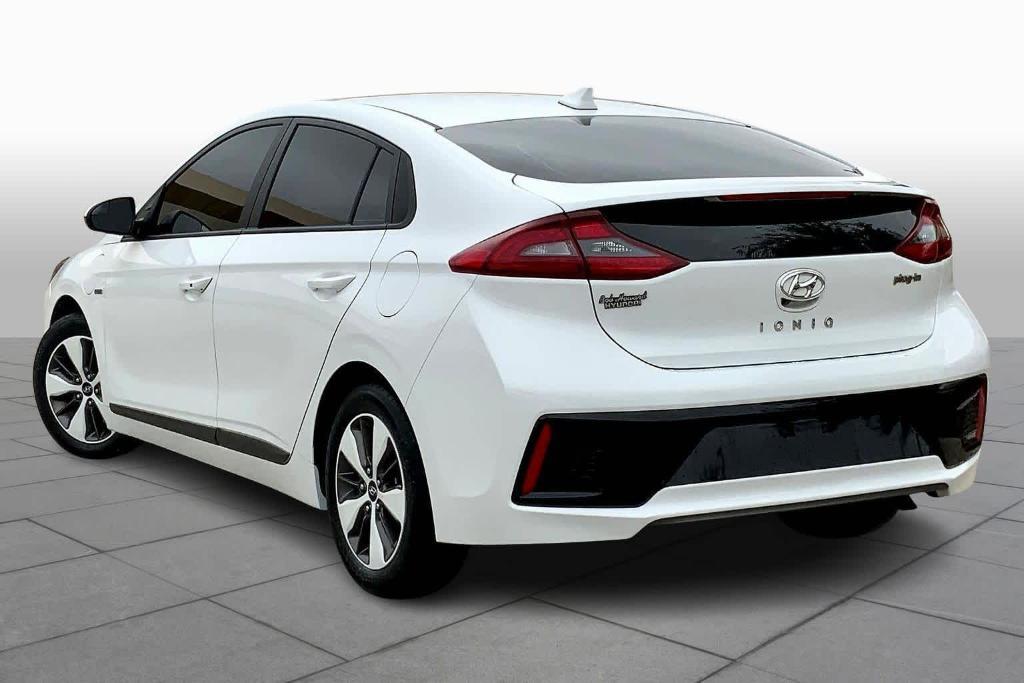 used 2019 Hyundai Ioniq Plug-In Hybrid car, priced at $16,168