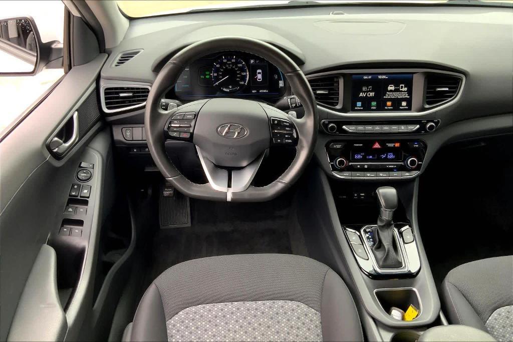 used 2019 Hyundai Ioniq Plug-In Hybrid car, priced at $16,168