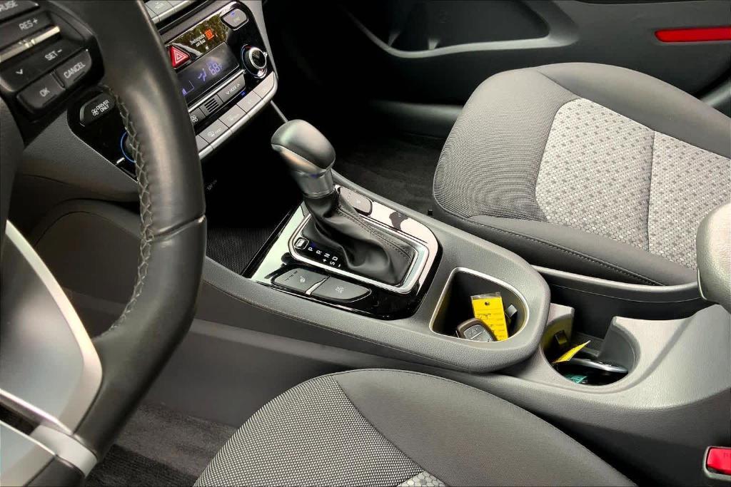 used 2019 Hyundai Ioniq Plug-In Hybrid car, priced at $16,168
