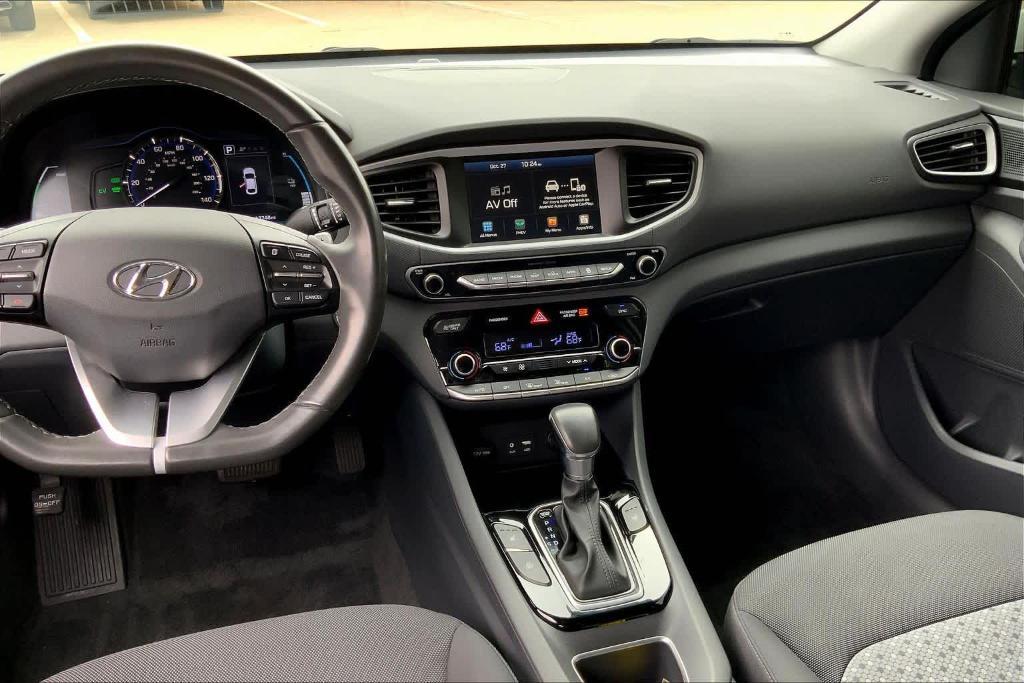 used 2019 Hyundai Ioniq Plug-In Hybrid car, priced at $16,168