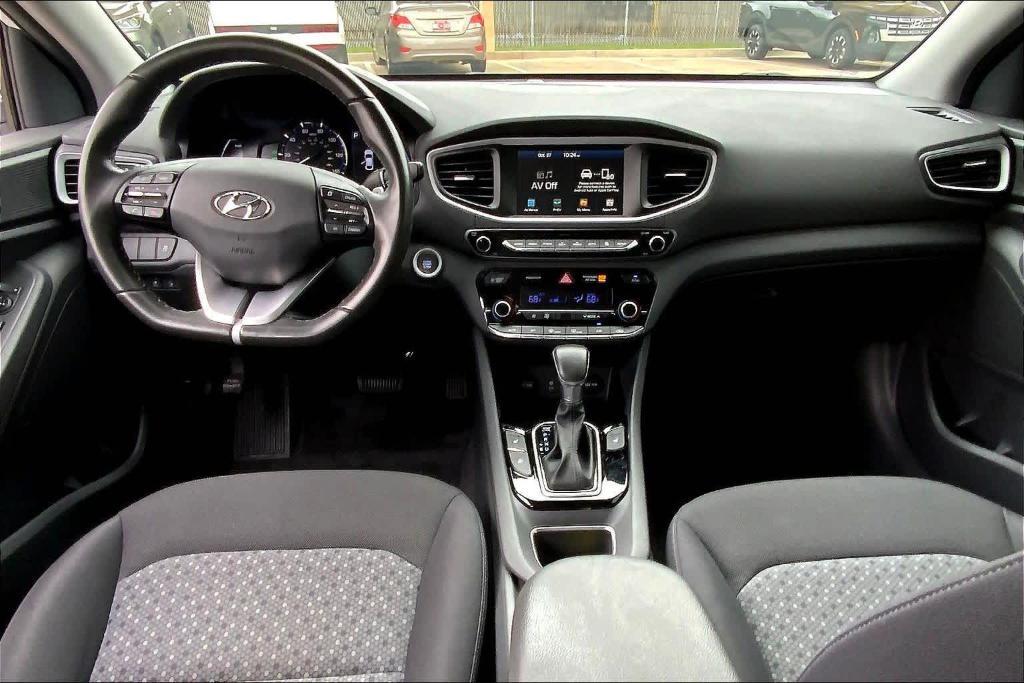 used 2019 Hyundai Ioniq Plug-In Hybrid car, priced at $16,168