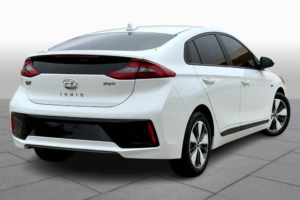 used 2019 Hyundai Ioniq Plug-In Hybrid car, priced at $16,168