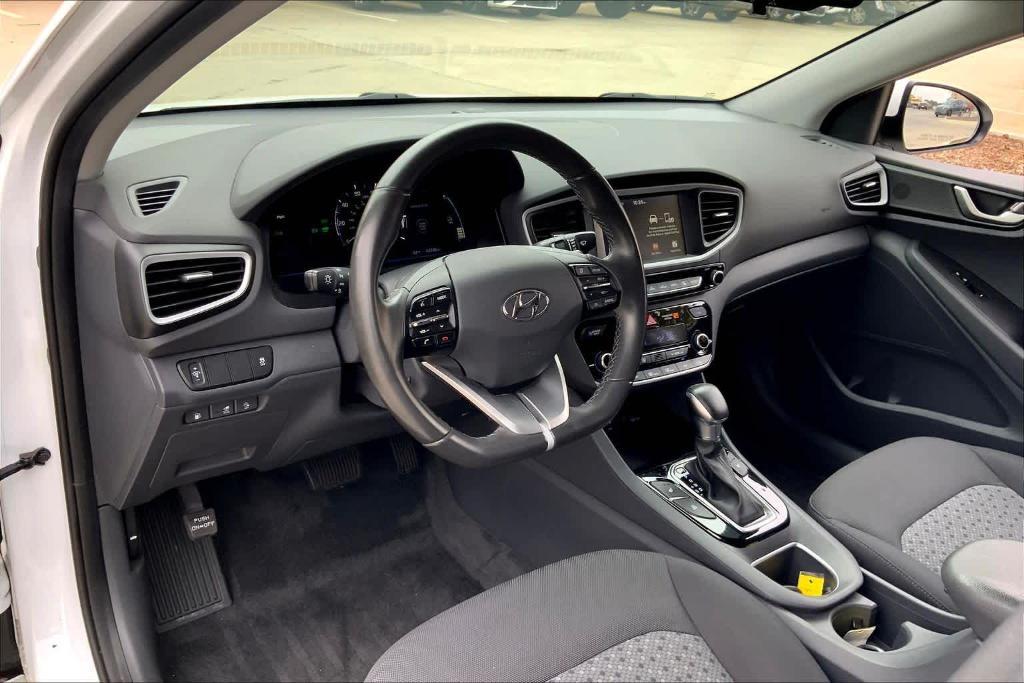 used 2019 Hyundai Ioniq Plug-In Hybrid car, priced at $16,168