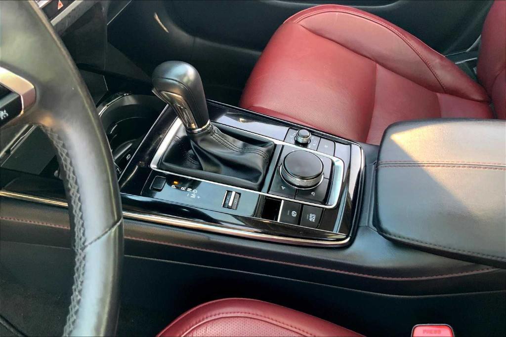 used 2024 Mazda CX-30 car, priced at $27,473