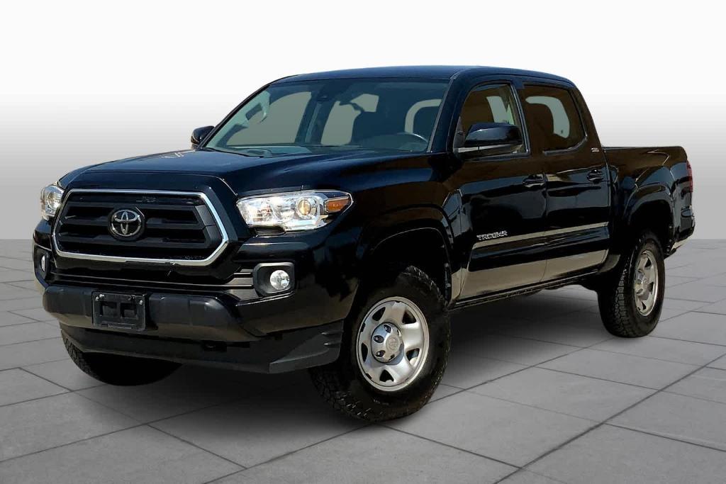 used 2021 Toyota Tacoma car, priced at $27,500