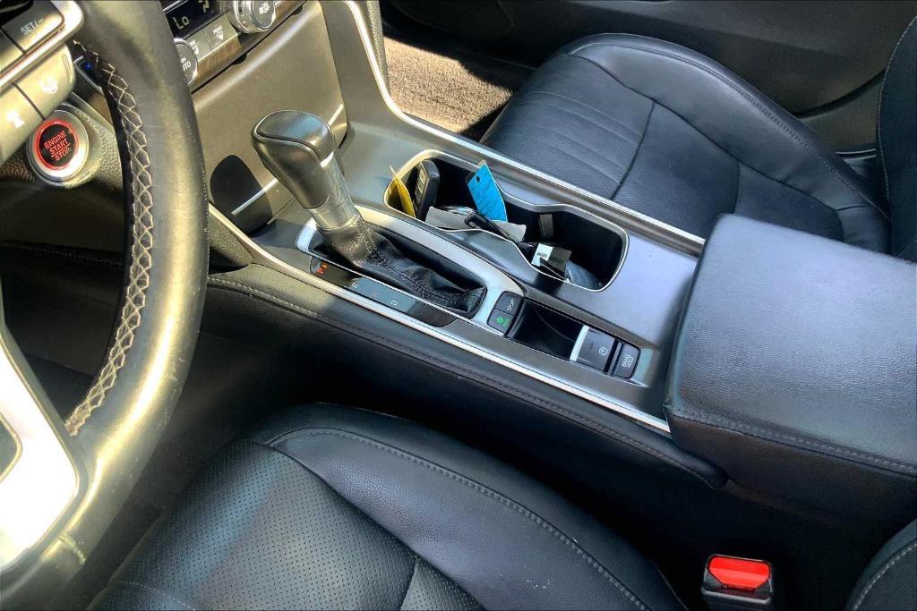 used 2018 Honda Accord car, priced at $21,993