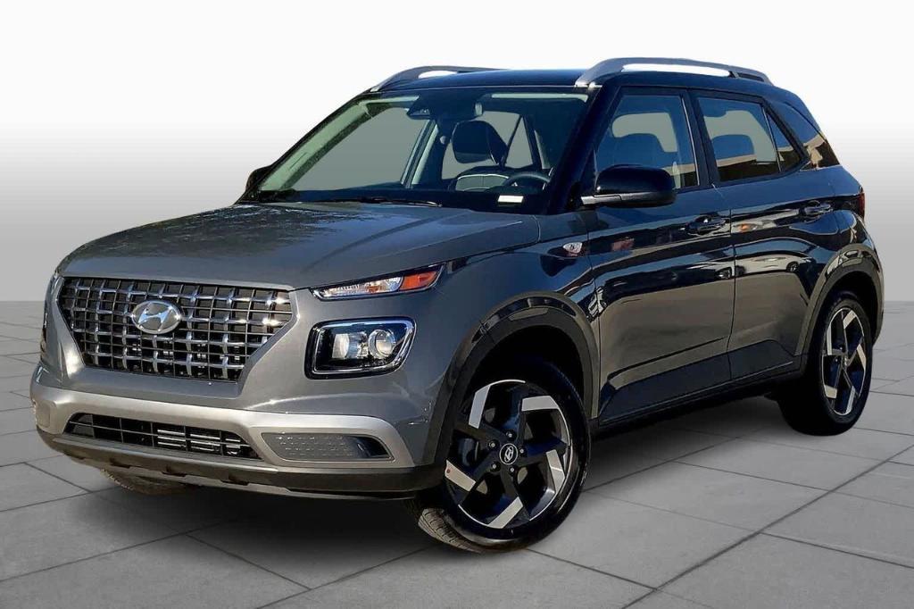 new 2026 Hyundai Venue car, priced at $24,585