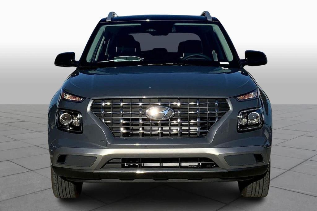 new 2026 Hyundai Venue car, priced at $24,585