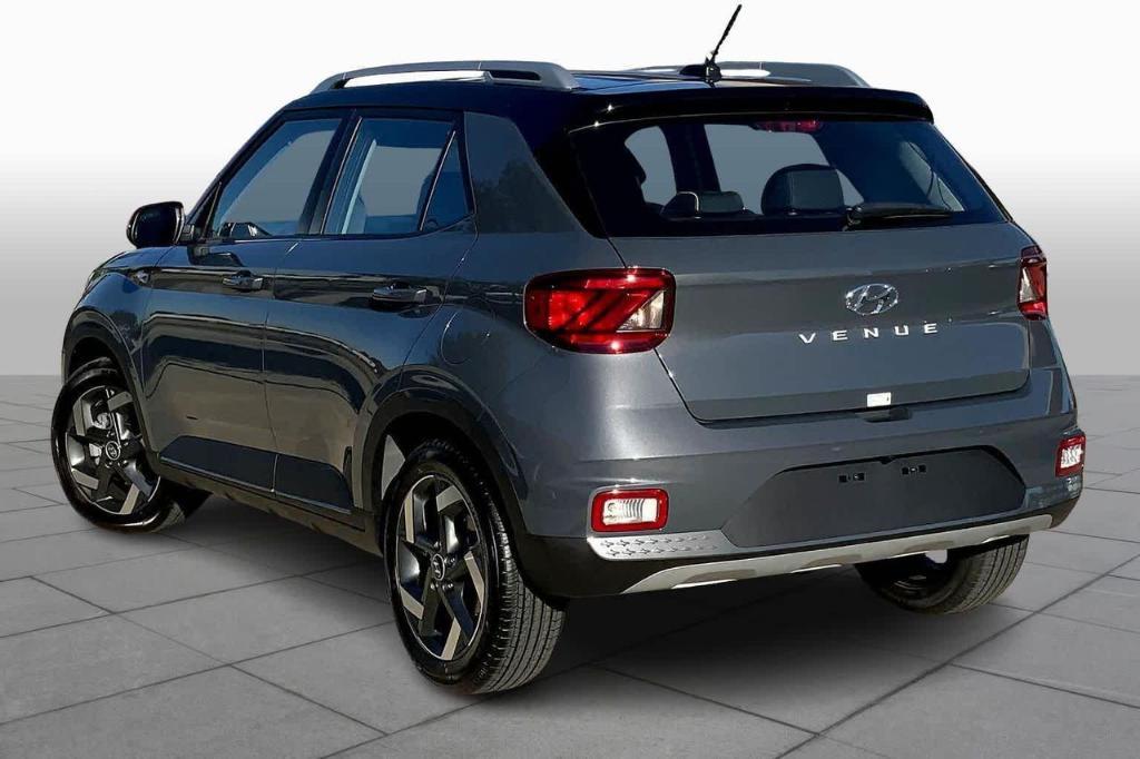 new 2026 Hyundai Venue car, priced at $24,585