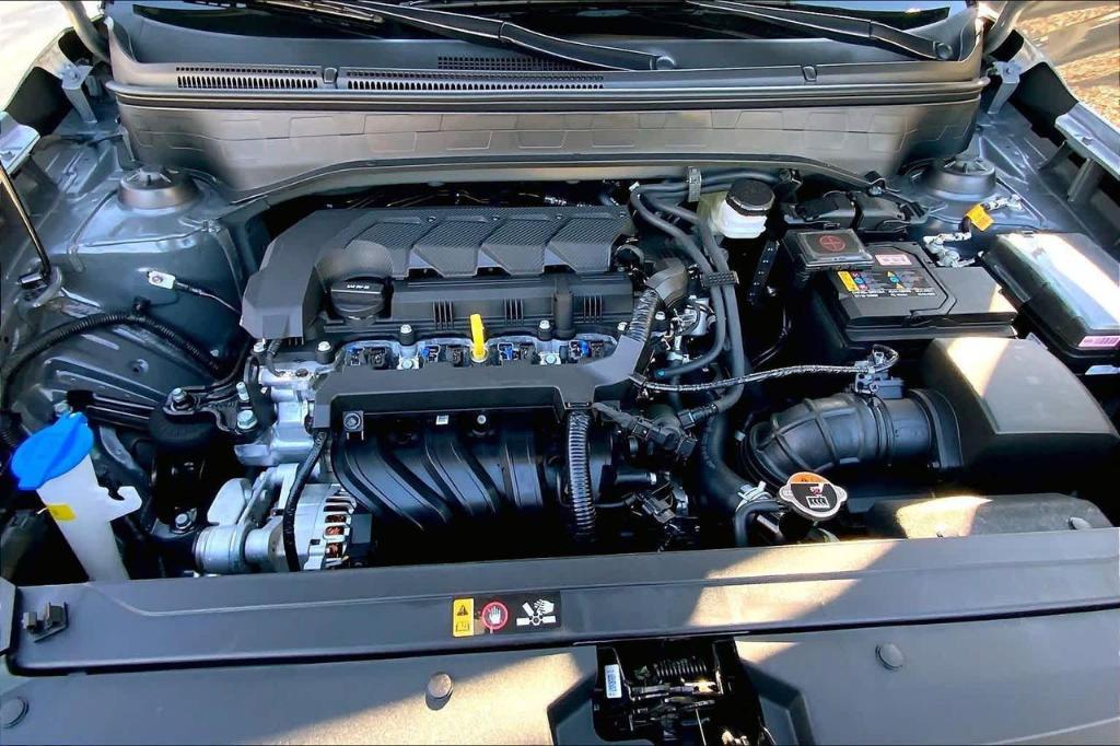 new 2026 Hyundai Venue car, priced at $24,585