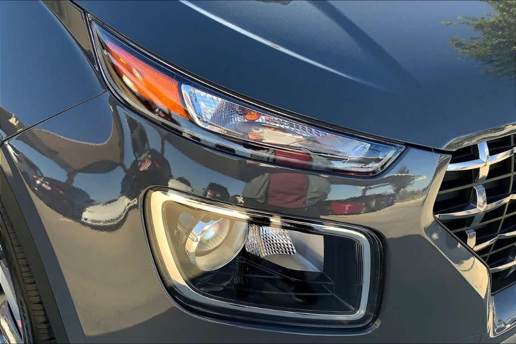 new 2026 Hyundai Venue car, priced at $24,585