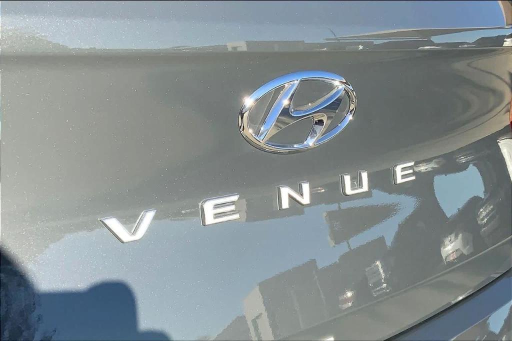 new 2026 Hyundai Venue car, priced at $24,585