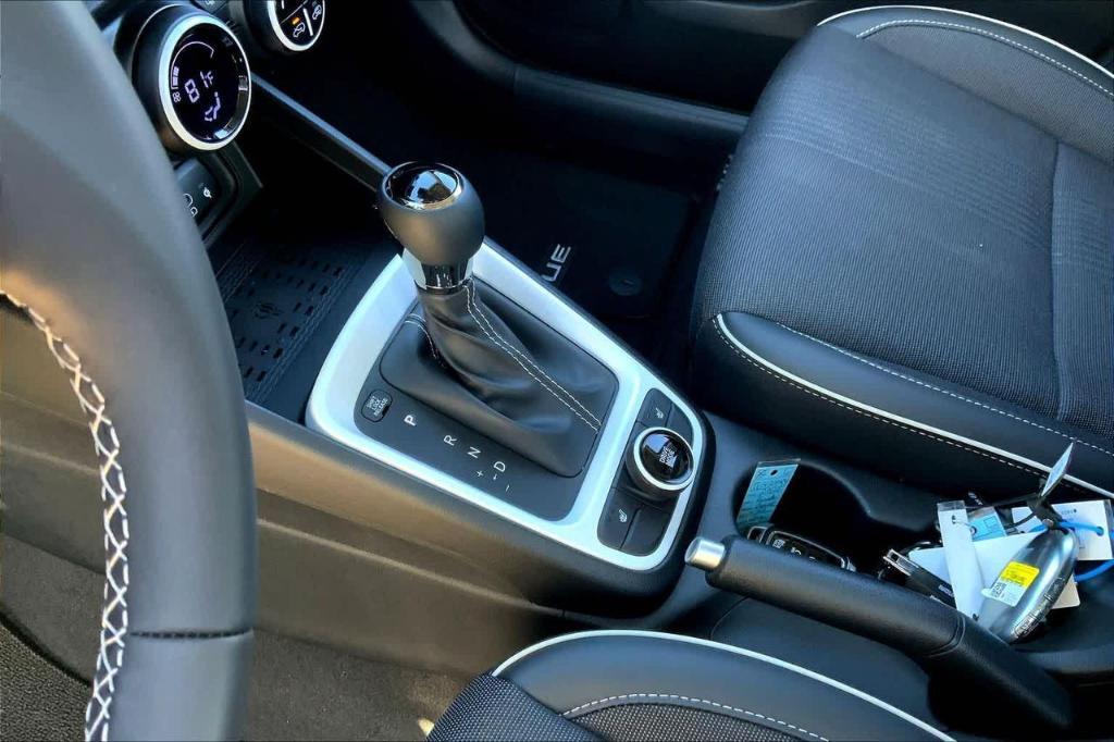 new 2026 Hyundai Venue car, priced at $24,585