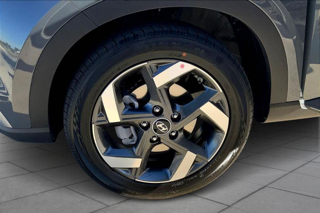 new 2026 Hyundai Venue car, priced at $24,585