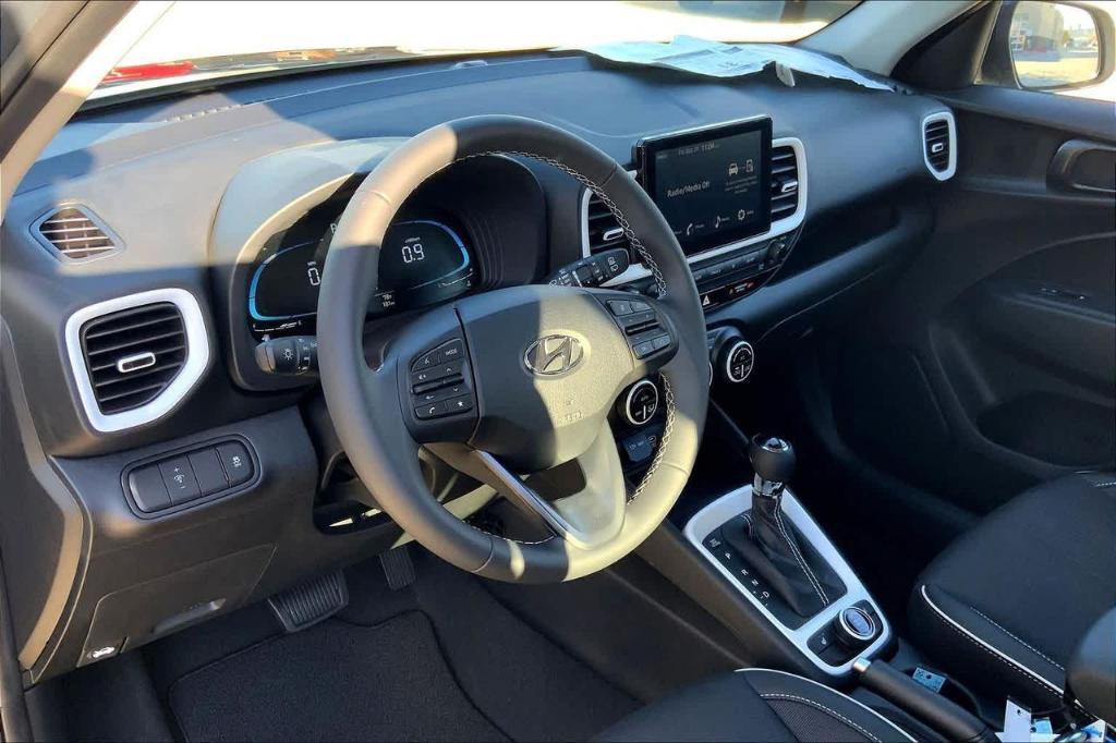 new 2026 Hyundai Venue car, priced at $24,585