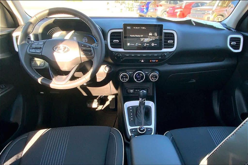 new 2026 Hyundai Venue car, priced at $24,585