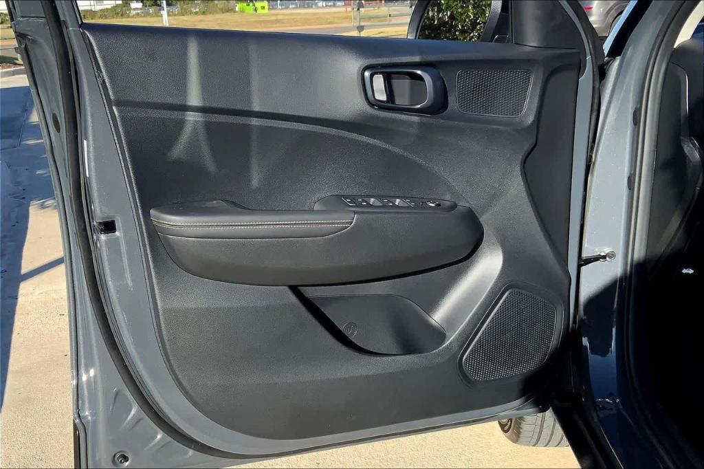 new 2026 Hyundai Venue car, priced at $24,585