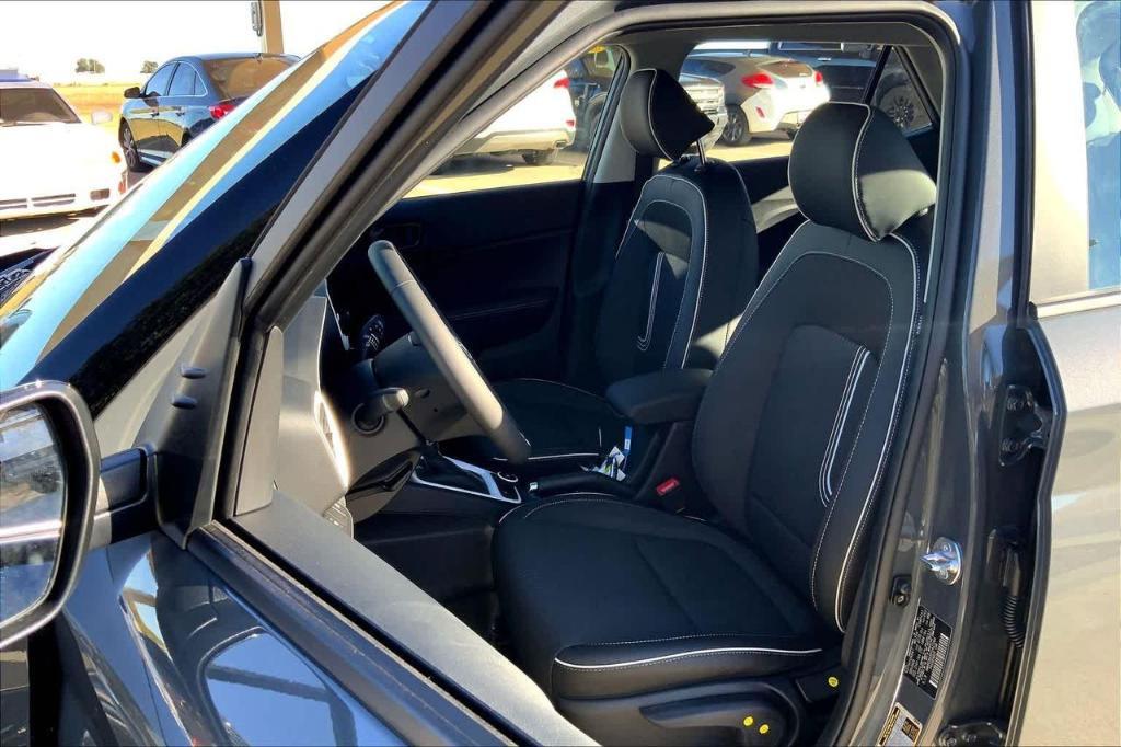 new 2026 Hyundai Venue car, priced at $24,585