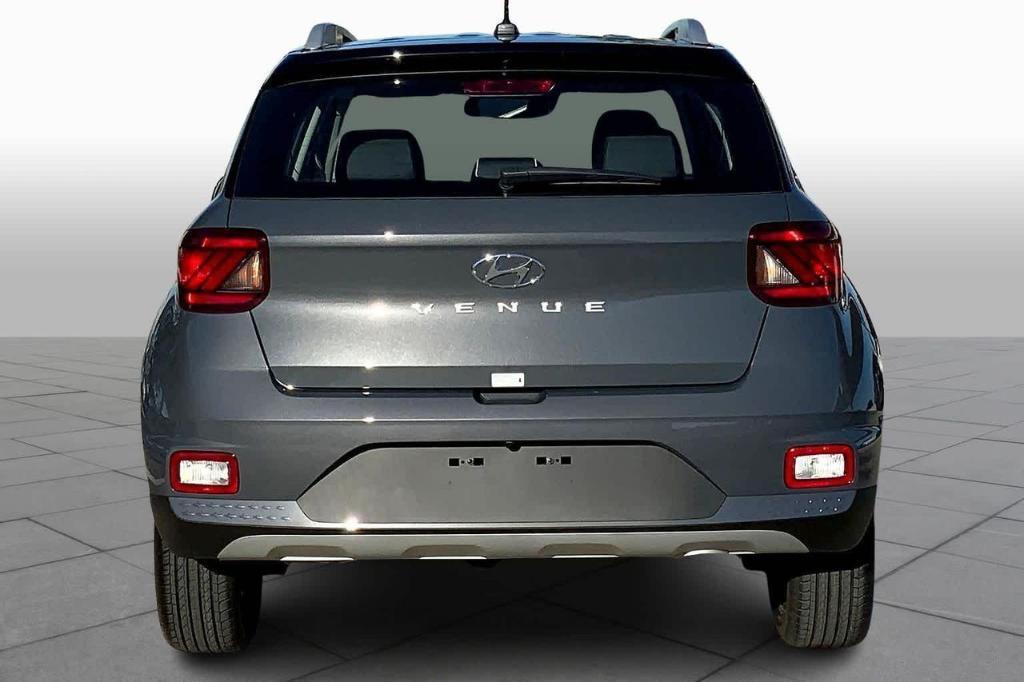 new 2026 Hyundai Venue car, priced at $24,585