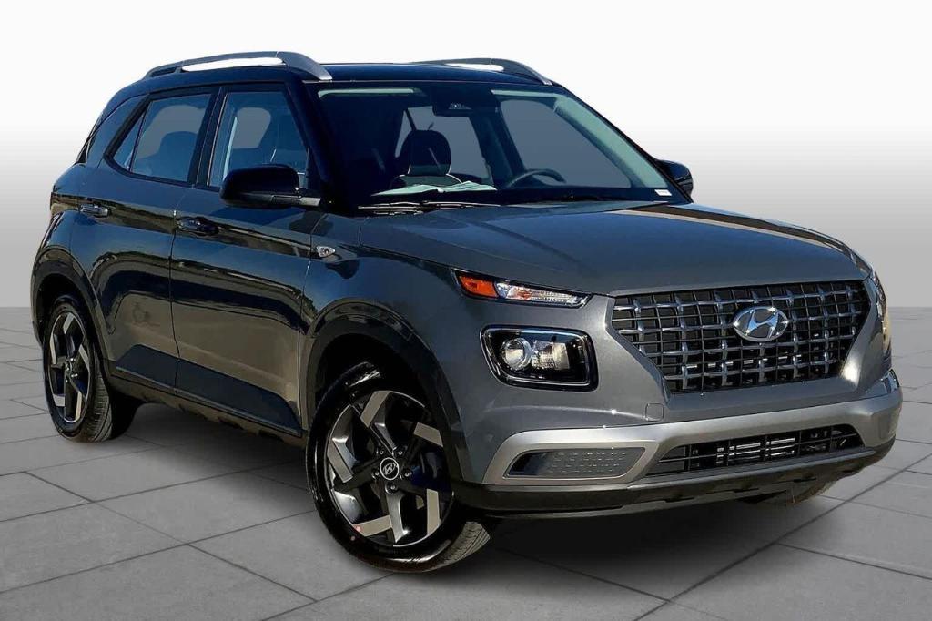 new 2026 Hyundai Venue car, priced at $24,585