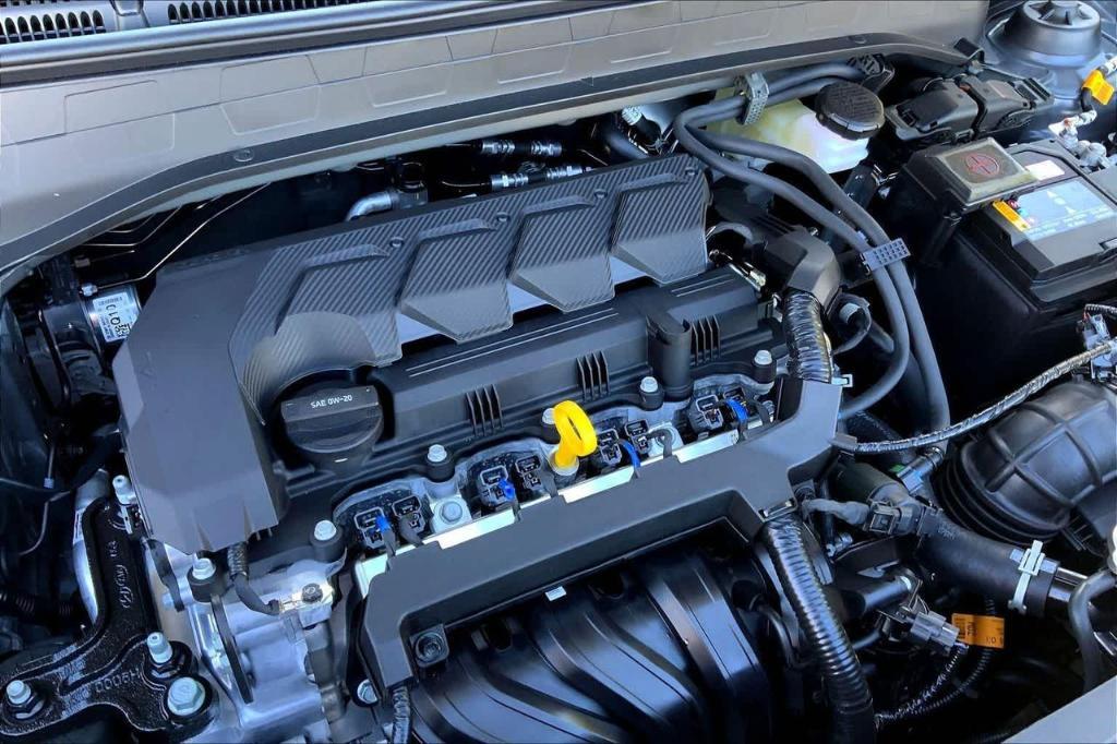 new 2026 Hyundai Venue car, priced at $24,585