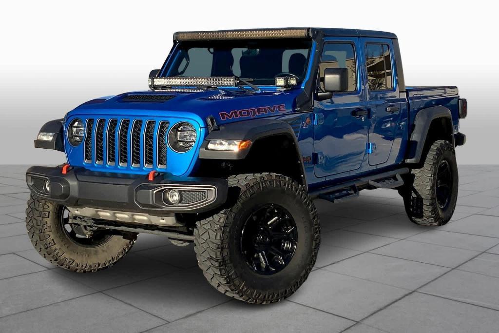 used 2022 Jeep Gladiator car, priced at $37,900