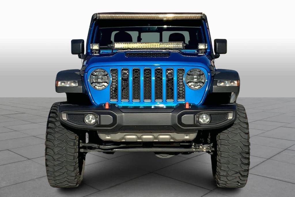 used 2022 Jeep Gladiator car, priced at $34,200