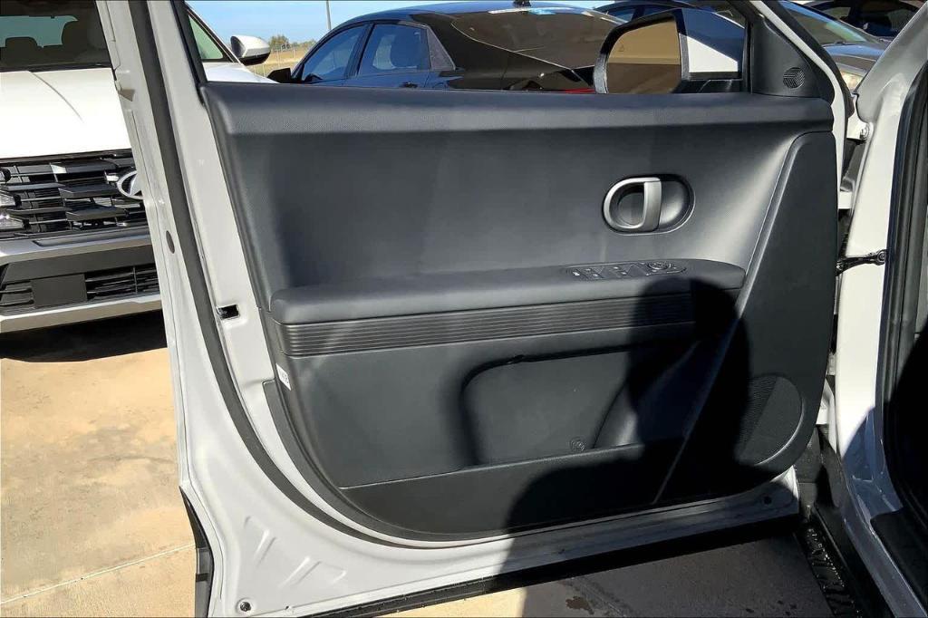 new 2026 Hyundai IONIQ 5 car, priced at $43,650