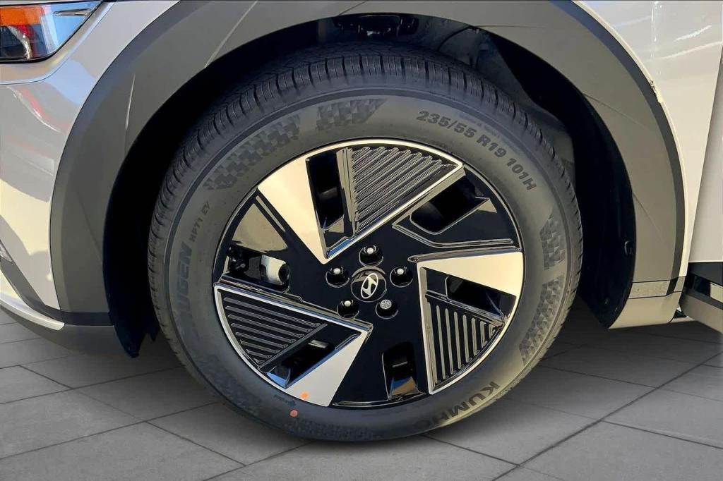 new 2026 Hyundai IONIQ 5 car, priced at $43,650